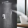 American Imaginations 13.5-in. W Shower Kit_ AI-36166